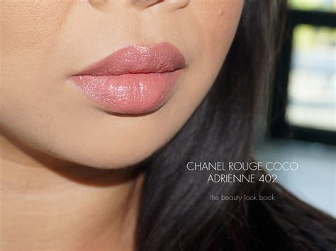 chanel adrienne 4.02 review.